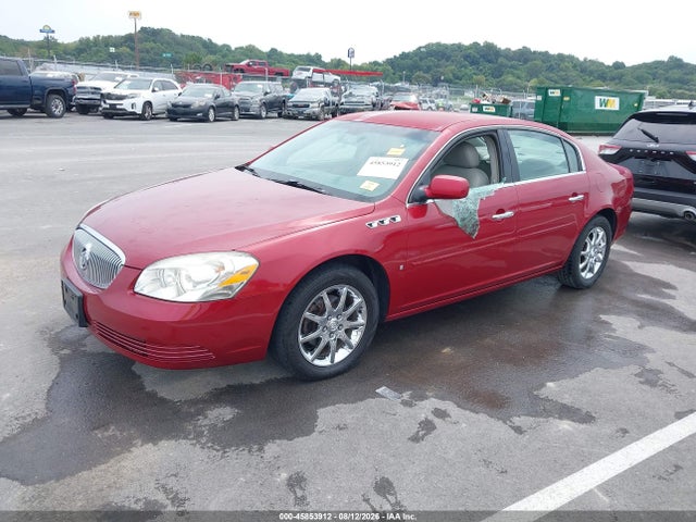 Продаж на аукціоні авто 2008 Buick Lucerne Cxl, vin: 1G4HD57288U180730, номер лоту: 45853912