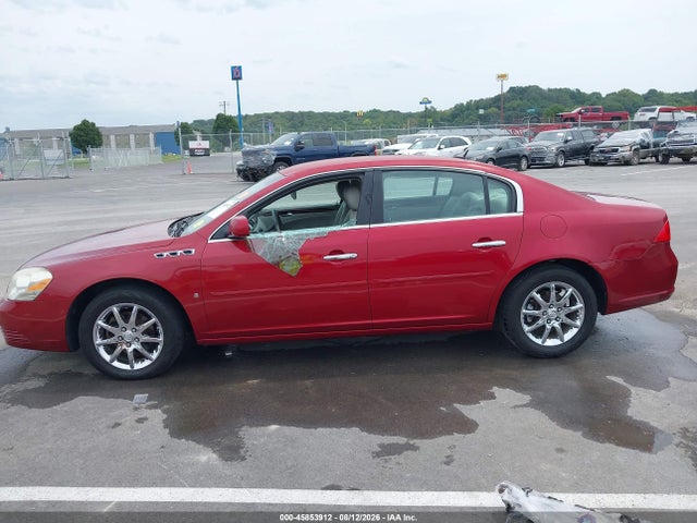 Продаж на аукціоні авто 2008 Buick Lucerne Cxl, vin: 1G4HD57288U180730, номер лоту: 45853912
