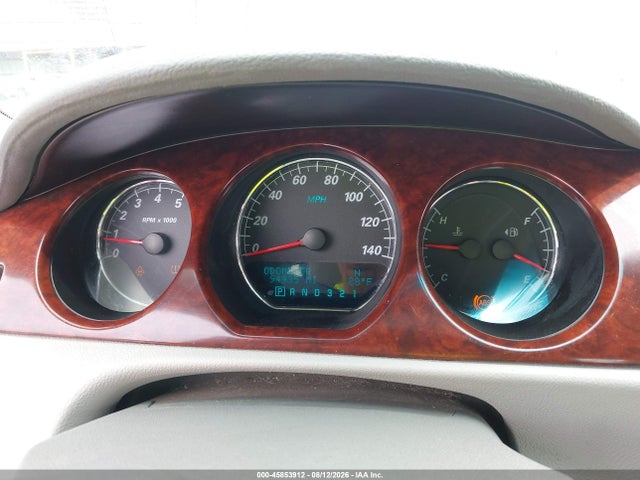 Продаж на аукціоні авто 2008 Buick Lucerne Cxl, vin: 1G4HD57288U180730, номер лоту: 45853912