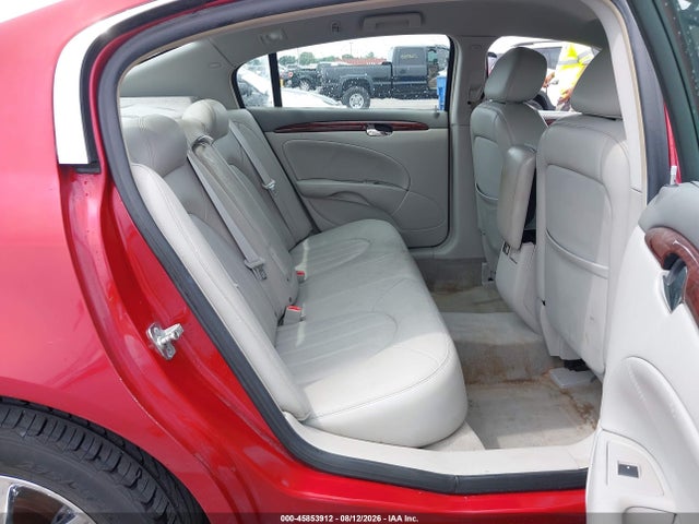 Продаж на аукціоні авто 2008 Buick Lucerne Cxl, vin: 1G4HD57288U180730, номер лоту: 45853912