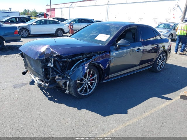 Audi S4 3.0t Premium 2019 WAUB4AF49KA002076 Image 2