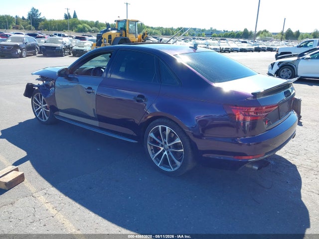 Audi S4 3.0t Premium 2019 WAUB4AF49KA002076 Image 3