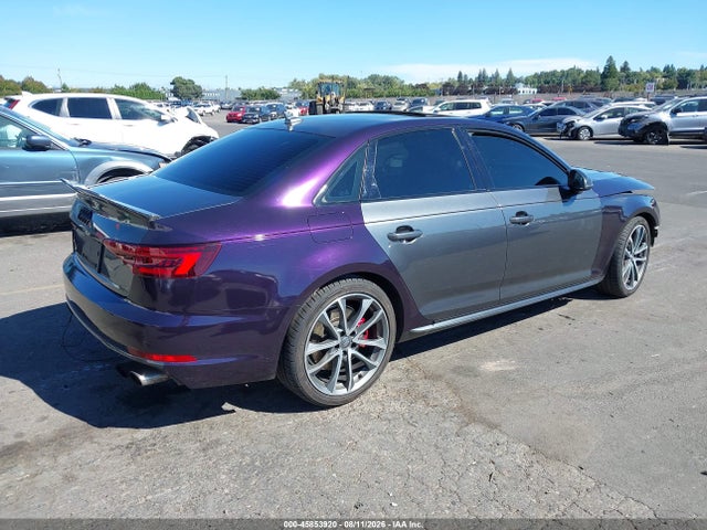 Audi S4 3.0t Premium 2019 WAUB4AF49KA002076 Image 4