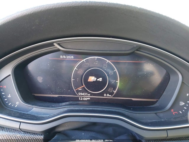 Audi S4 3.0t Premium 2019 WAUB4AF49KA002076 Image 7