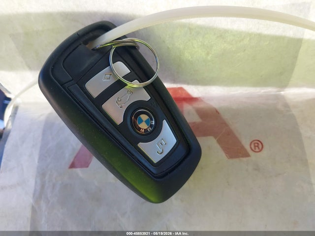 45853921 :رقم المزاد ، WBAFZ9C59DC751871 vin ، 2013 Bmw Activehybrid 5 مزاد بيع