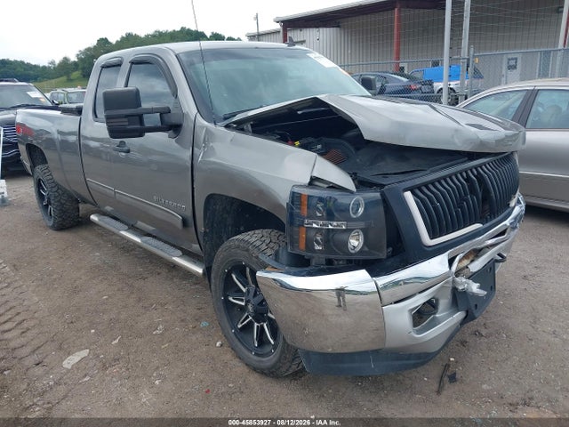 45853927 :رقم المزاد ، 1GCRKSE03CZ277098 vin ، 2012 Chevrolet Silverado 1500 Lt مزاد بيع