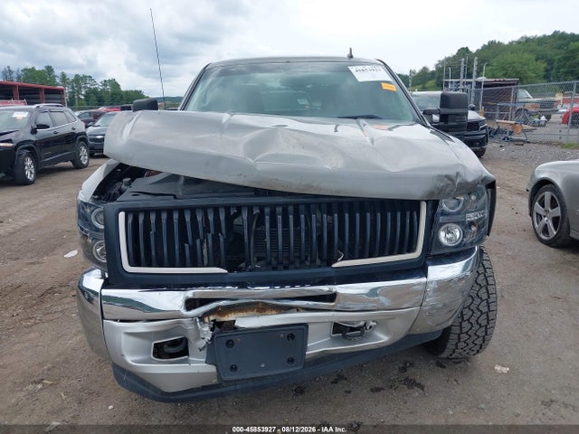 45853927 :رقم المزاد ، 1GCRKSE03CZ277098 vin ، 2012 Chevrolet Silverado 1500 Lt مزاد بيع