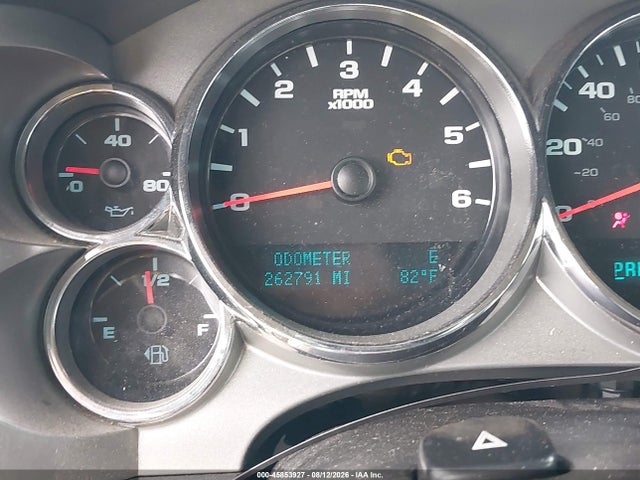 45853927 :رقم المزاد ، 1GCRKSE03CZ277098 vin ، 2012 Chevrolet Silverado 1500 Lt مزاد بيع