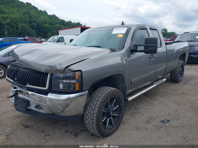 45853927 :رقم المزاد ، 1GCRKSE03CZ277098 vin ، 2012 Chevrolet Silverado 1500 Lt مزاد بيع