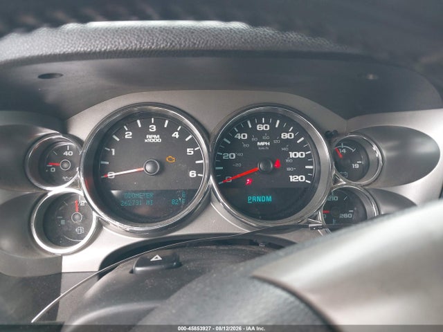 45853927 :رقم المزاد ، 1GCRKSE03CZ277098 vin ، 2012 Chevrolet Silverado 1500 Lt مزاد بيع