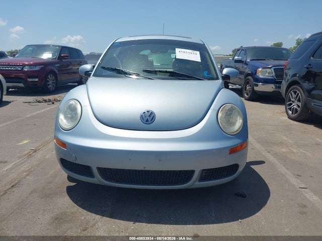 2010 Volkswagen New Beetle 2.5l მანქანა იყიდება აუქციონზე, vin: 3VWRW3AGXAM022859, აუქციონის ნომერი: 45853934