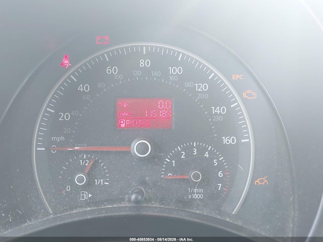 2010 Volkswagen New Beetle 2.5l მანქანა იყიდება აუქციონზე, vin: 3VWRW3AGXAM022859, აუქციონის ნომერი: 45853934