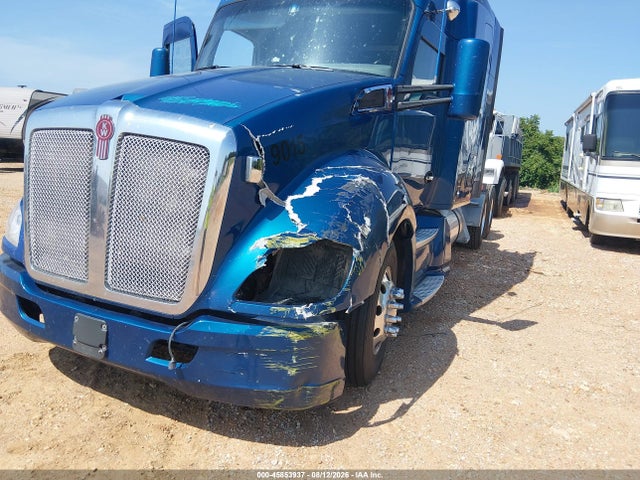 Продаж на аукціоні авто 2019 Kenworth T680, vin: 1XKYDP9X6KJ237349, номер лоту: 45853937