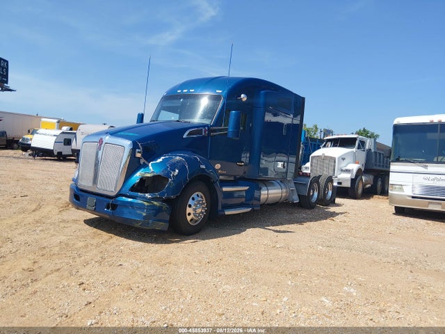 Продаж на аукціоні авто 2019 Kenworth T680, vin: 1XKYDP9X6KJ237349, номер лоту: 45853937