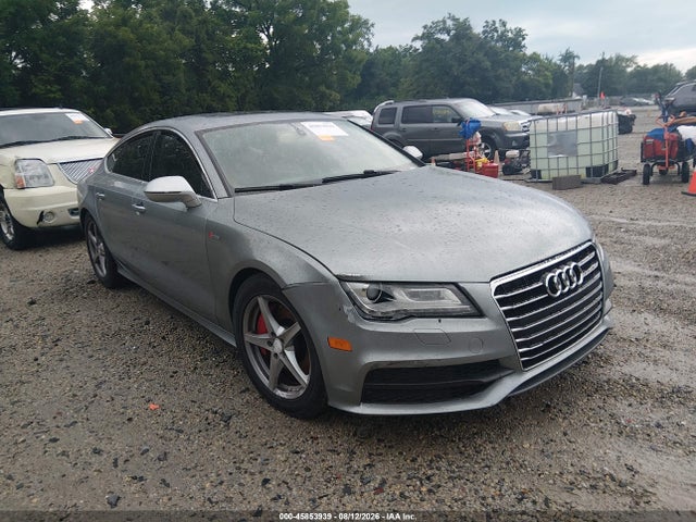 Aukcja sprzedaży 2012 Audi A7 3.0 Prestige, vin: WAU2GAFC5CN053101, numer aukcji: 45853939