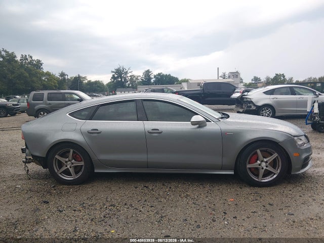 Продажа на аукционе авто 2012 Audi A7 3.0 Prestige, vin: WAU2GAFC5CN053101, номер лота: 45853939