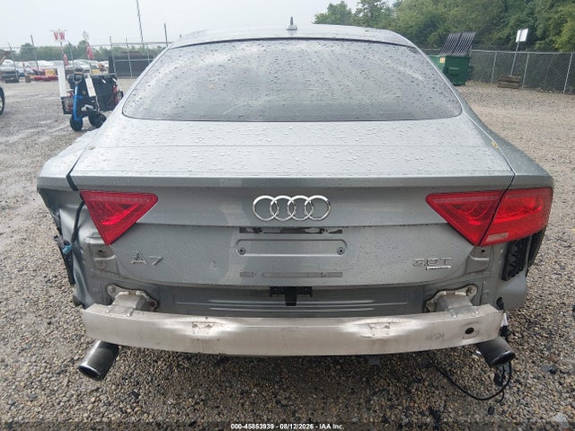 Продажа на аукционе авто 2012 Audi A7 3.0 Prestige, vin: WAU2GAFC5CN053101, номер лота: 45853939