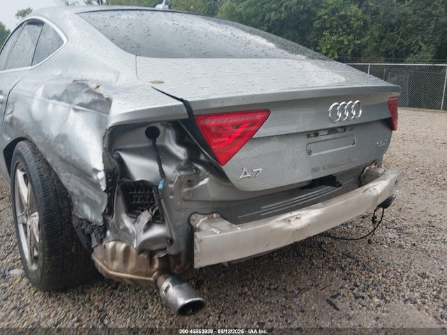 Продажа на аукционе авто 2012 Audi A7 3.0 Prestige, vin: WAU2GAFC5CN053101, номер лота: 45853939