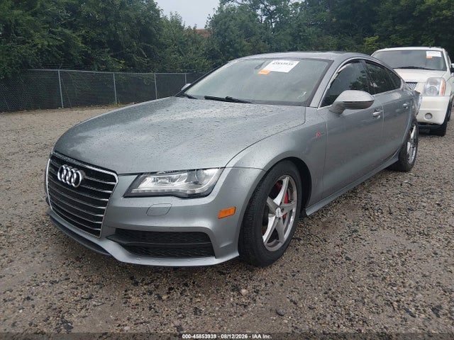 Продажа на аукционе авто 2012 Audi A7 3.0 Prestige, vin: WAU2GAFC5CN053101, номер лота: 45853939