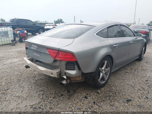Продажа на аукционе авто 2012 Audi A7 3.0 Prestige, vin: WAU2GAFC5CN053101, номер лота: 45853939