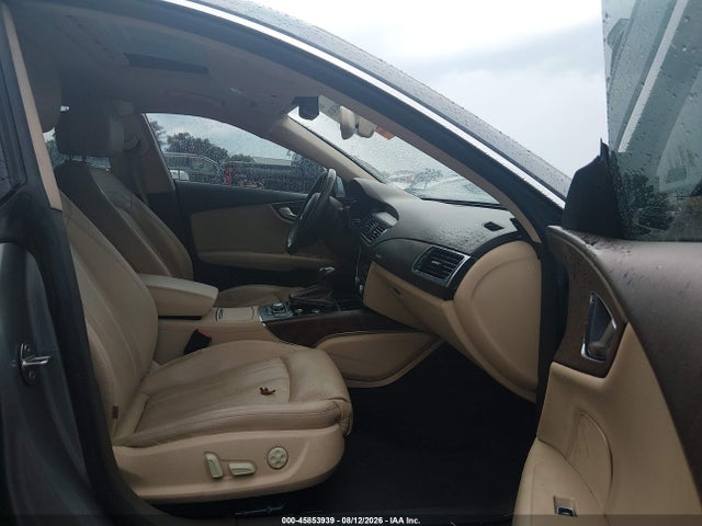 Продажа на аукционе авто 2012 Audi A7 3.0 Prestige, vin: WAU2GAFC5CN053101, номер лота: 45853939