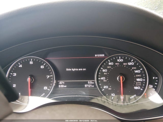 Продажа на аукционе авто 2012 Audi A7 3.0 Prestige, vin: WAU2GAFC5CN053101, номер лота: 45853939