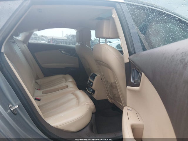 Продажа на аукционе авто 2012 Audi A7 3.0 Prestige, vin: WAU2GAFC5CN053101, номер лота: 45853939