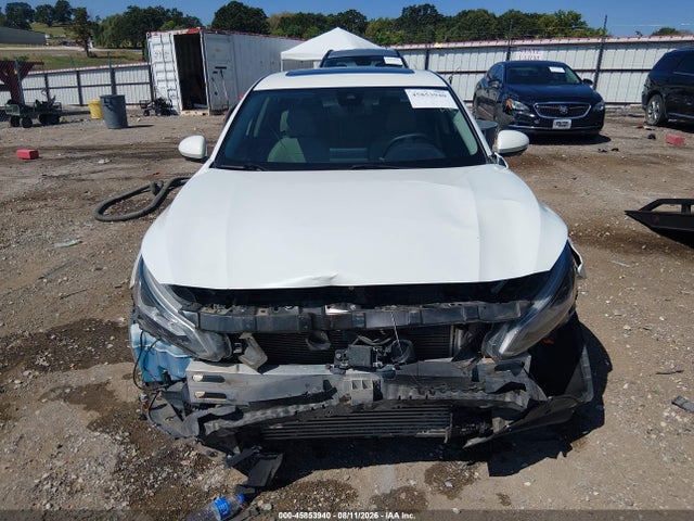 1N4AL4FV3LC136704 Nissan Altima Platinum Vc-turbo Fwd
