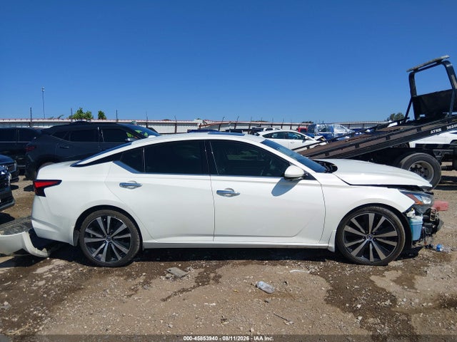 1N4AL4FV3LC136704 Nissan Altima Platinum Vc-turbo Fwd