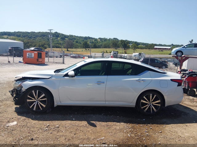 1N4AL4FV3LC136704 Nissan Altima Platinum Vc-turbo Fwd