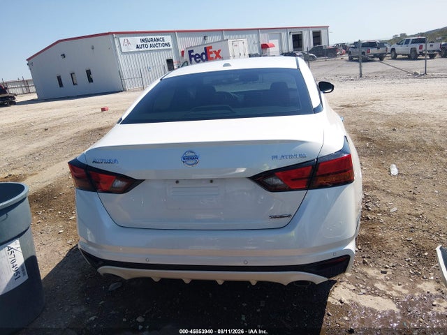 1N4AL4FV3LC136704 Nissan Altima Platinum Vc-turbo Fwd
