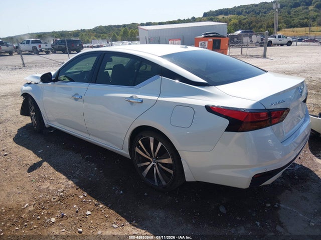 1N4AL4FV3LC136704 Nissan Altima Platinum Vc-turbo Fwd