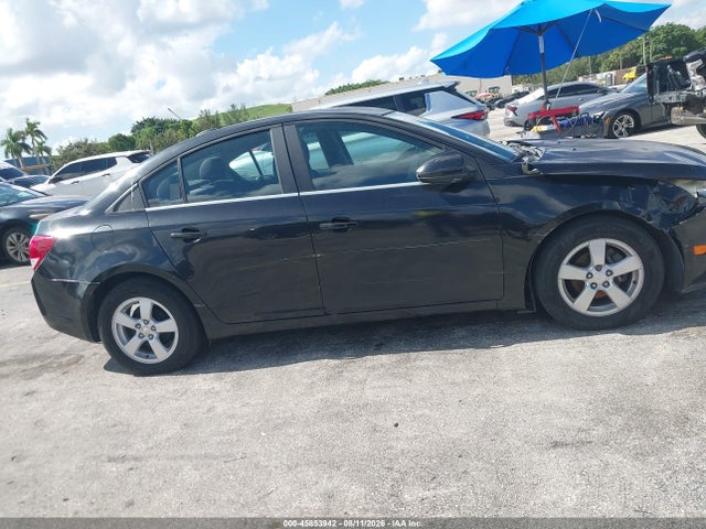 Продажа на аукционе авто 2015 Chevrolet Cruze 1lt Auto, vin: 1G1PC5SB4F7116148, номер лота: 45853942