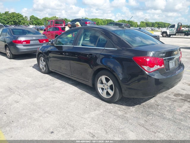 Продажа на аукционе авто 2015 Chevrolet Cruze 1lt Auto, vin: 1G1PC5SB4F7116148, номер лота: 45853942