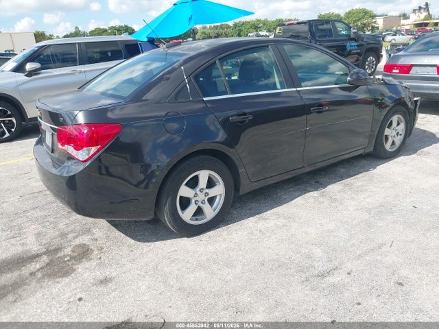 Продажа на аукционе авто 2015 Chevrolet Cruze 1lt Auto, vin: 1G1PC5SB4F7116148, номер лота: 45853942