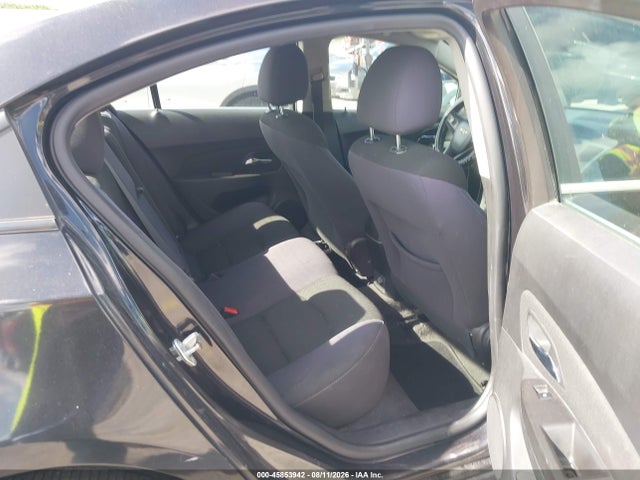 Продажа на аукционе авто 2015 Chevrolet Cruze 1lt Auto, vin: 1G1PC5SB4F7116148, номер лота: 45853942