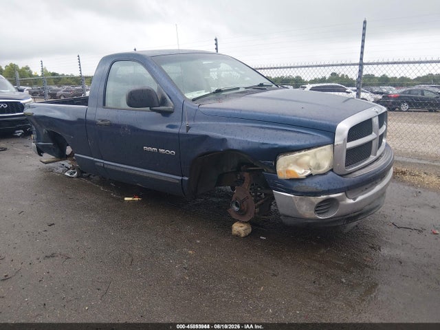 Продаж на аукціоні авто 2005 Dodge Ram 1500 St, vin: 1D7HA16K25J647960, номер лоту: 45853944
