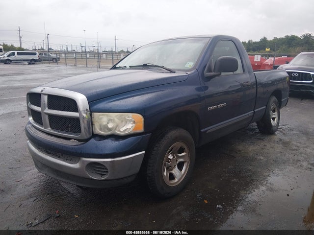 Продаж на аукціоні авто 2005 Dodge Ram 1500 St, vin: 1D7HA16K25J647960, номер лоту: 45853944