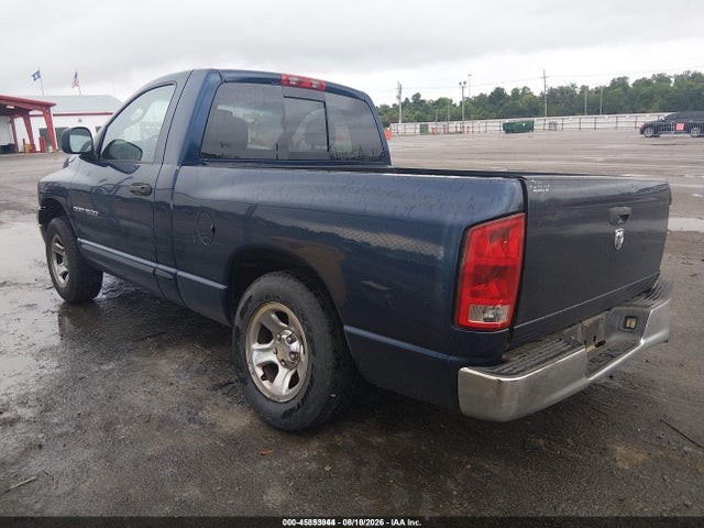 Продаж на аукціоні авто 2005 Dodge Ram 1500 St, vin: 1D7HA16K25J647960, номер лоту: 45853944