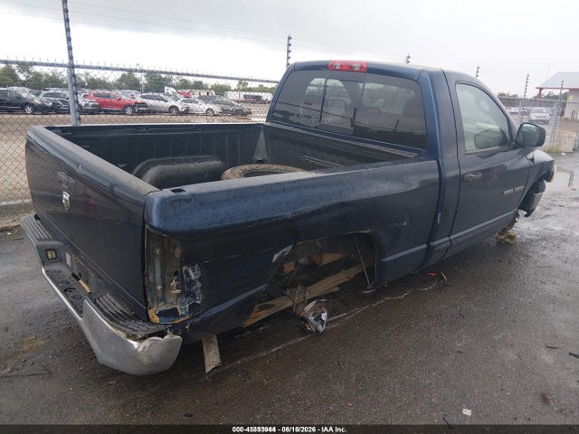 Продаж на аукціоні авто 2005 Dodge Ram 1500 St, vin: 1D7HA16K25J647960, номер лоту: 45853944