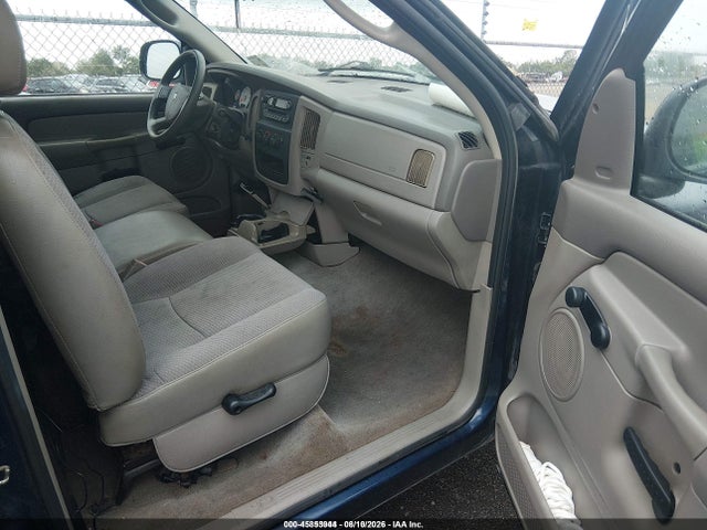 Продаж на аукціоні авто 2005 Dodge Ram 1500 St, vin: 1D7HA16K25J647960, номер лоту: 45853944