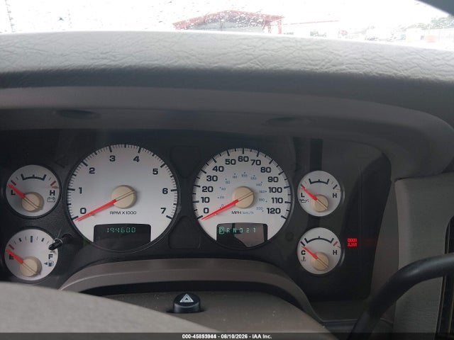 Продаж на аукціоні авто 2005 Dodge Ram 1500 St, vin: 1D7HA16K25J647960, номер лоту: 45853944