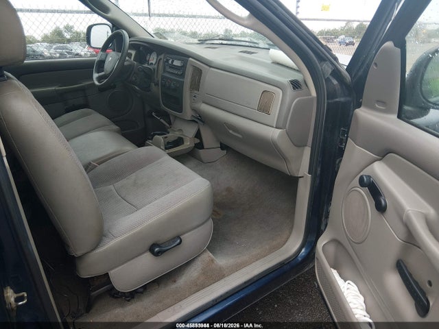 Продаж на аукціоні авто 2005 Dodge Ram 1500 St, vin: 1D7HA16K25J647960, номер лоту: 45853944