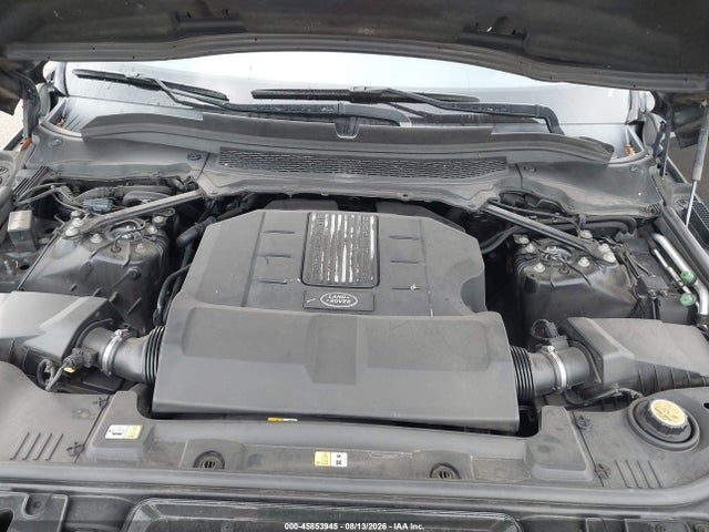 SALWR2PF5GA597598 Land Rover Range Rover Sport 3.0l V6 Supercharged Hse