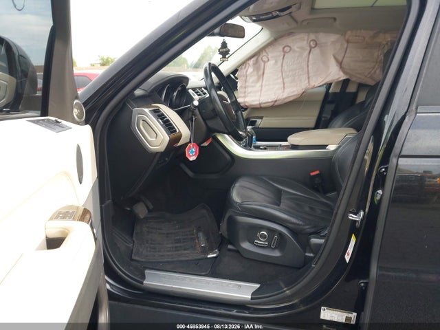 SALWR2PF5GA597598 Land Rover Range Rover Sport 3.0l V6 Supercharged Hse