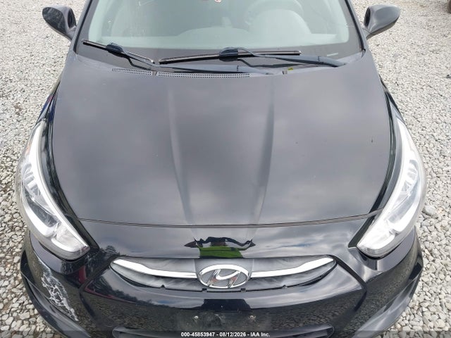 Hyundai ACCENT SE 2017 KMHCT4AE4HU360796 Image 10