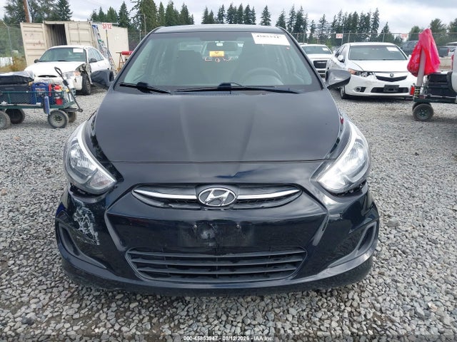 Hyundai ACCENT SE 2017 KMHCT4AE4HU360796 Image 12
