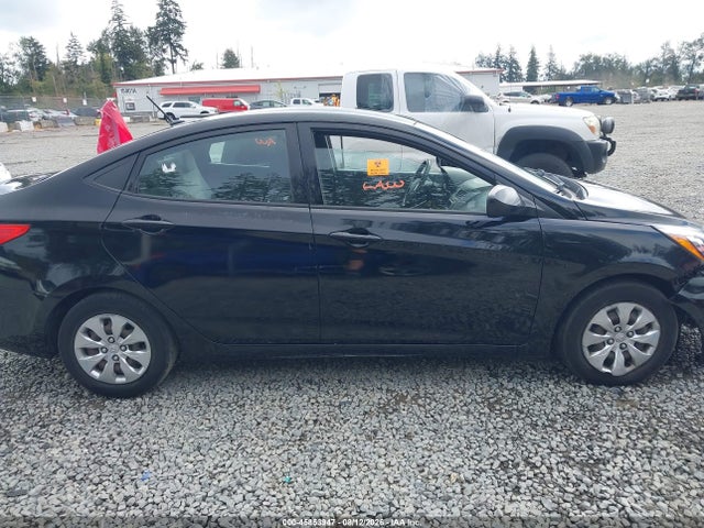 Hyundai ACCENT SE 2017 KMHCT4AE4HU360796 Image 13