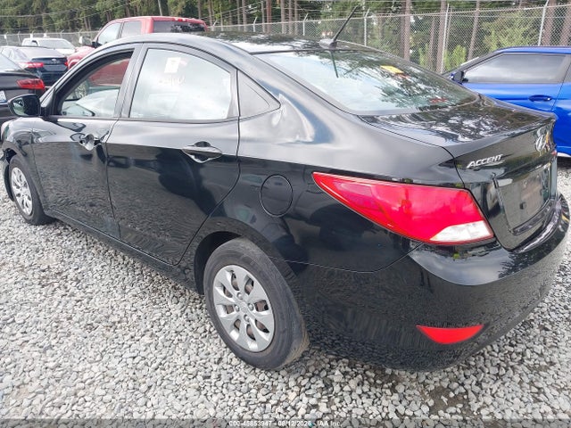 Hyundai ACCENT SE 2017 KMHCT4AE4HU360796 Image 3