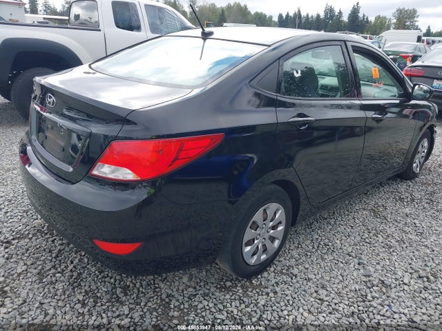 Hyundai ACCENT SE 2017 KMHCT4AE4HU360796 Image 4